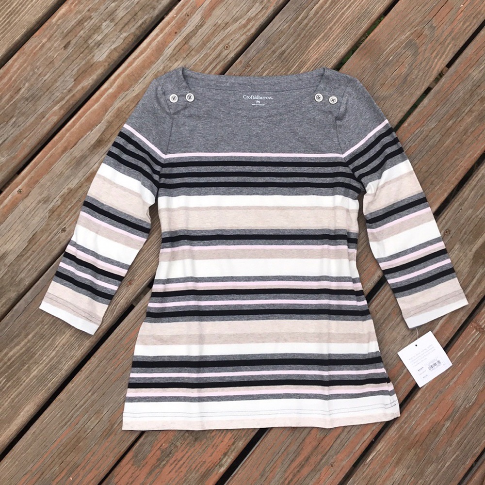 Striped Top
